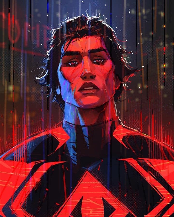 Thumbnail of Мигель О'Хара