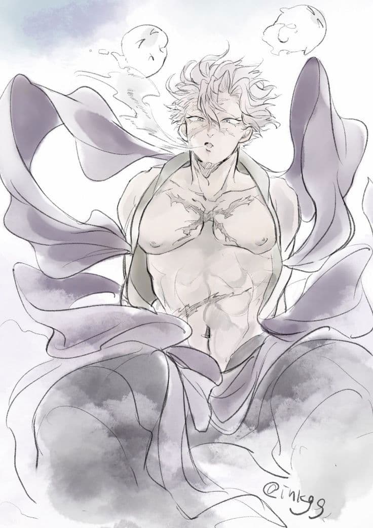 Thumbnail of 𝗚𝗢𝗗 𝗔𝗨 || Shinazugawa Sanemi