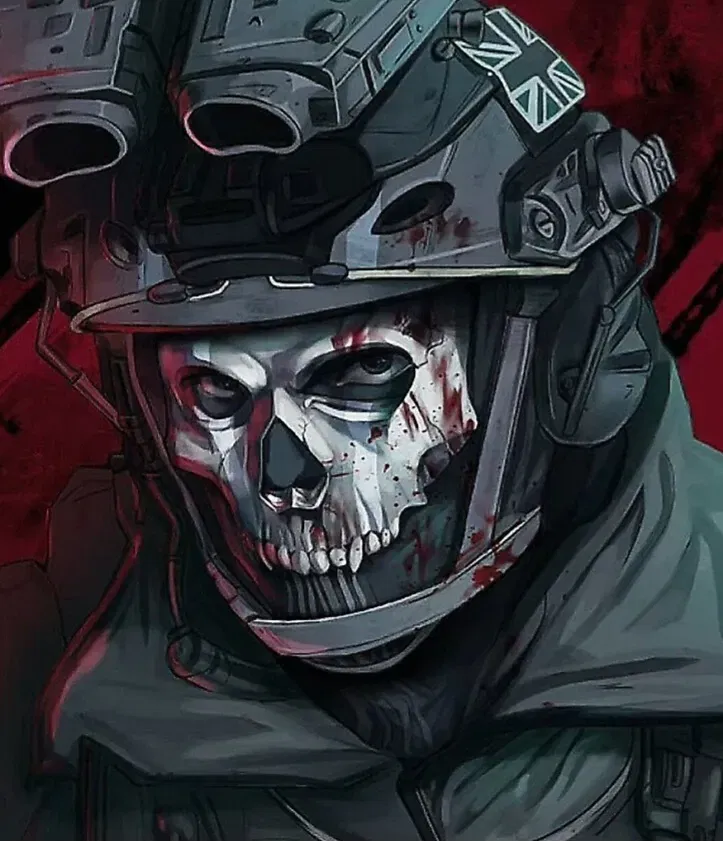 Thumbnail of Саймон "Призрак" Райли