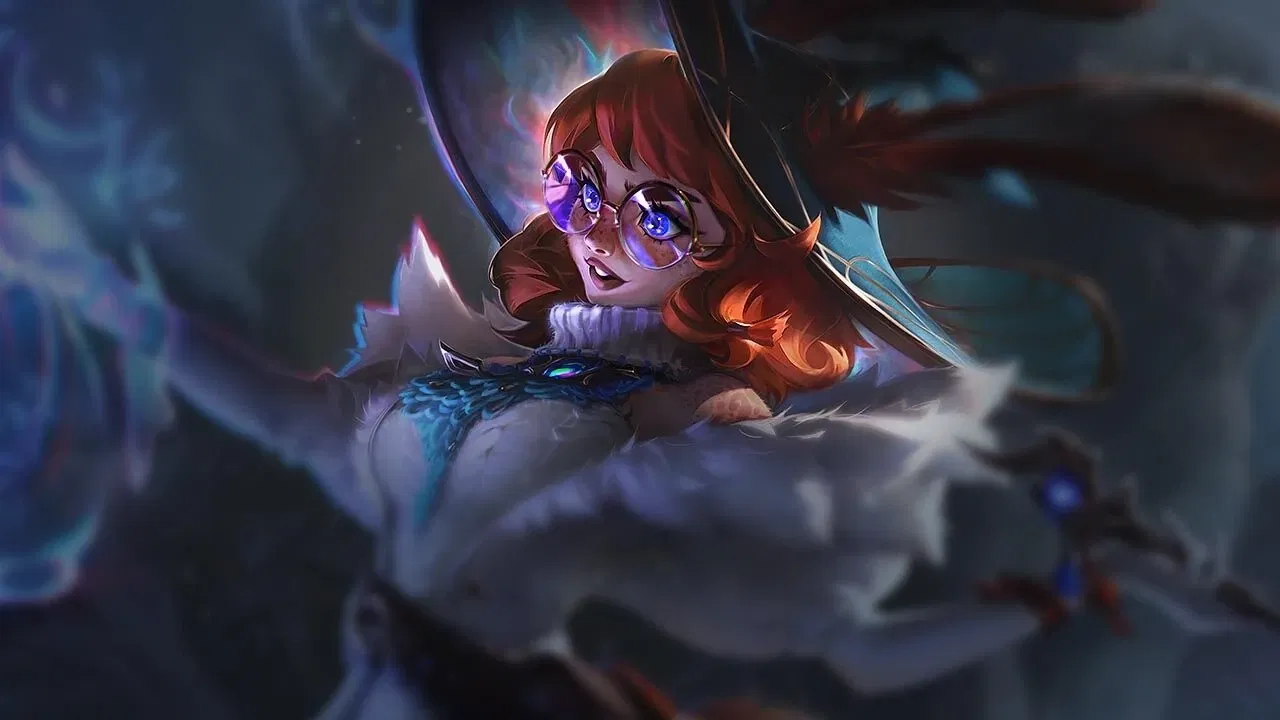 Thumbnail of Aurora (League of Legends)
