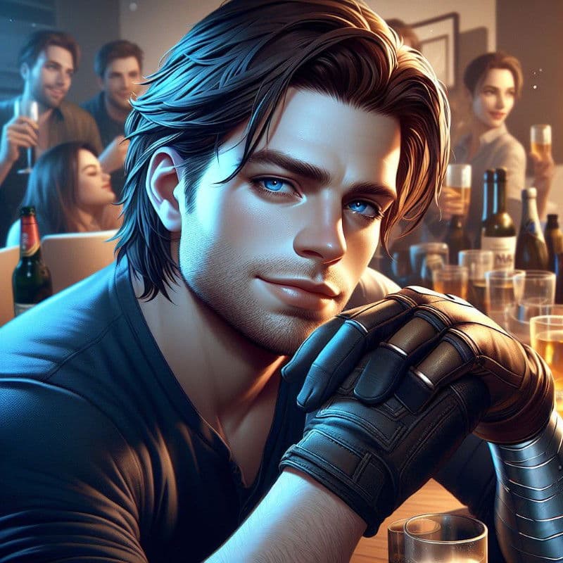 Thumbnail of Bucky