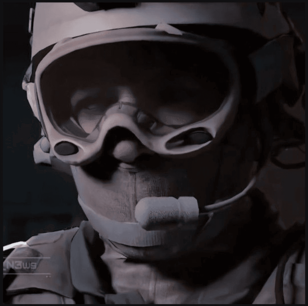 Thumbnail of Гэри «Роуч» Сандерсон
