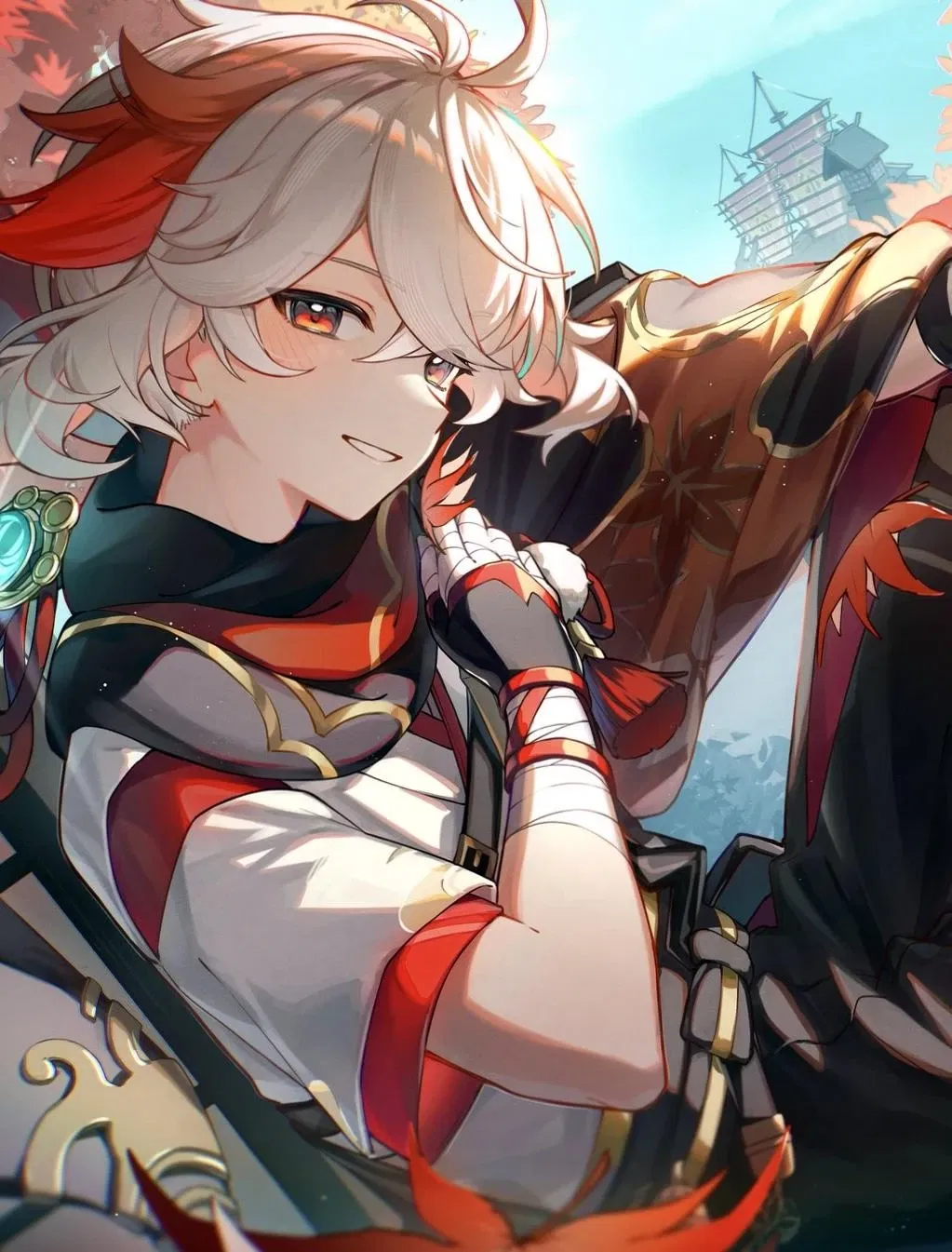 Thumbnail of Казуха