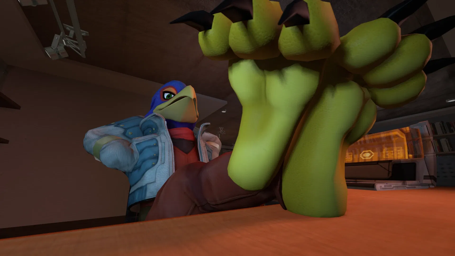 Thumbnail of Falco Lombardi