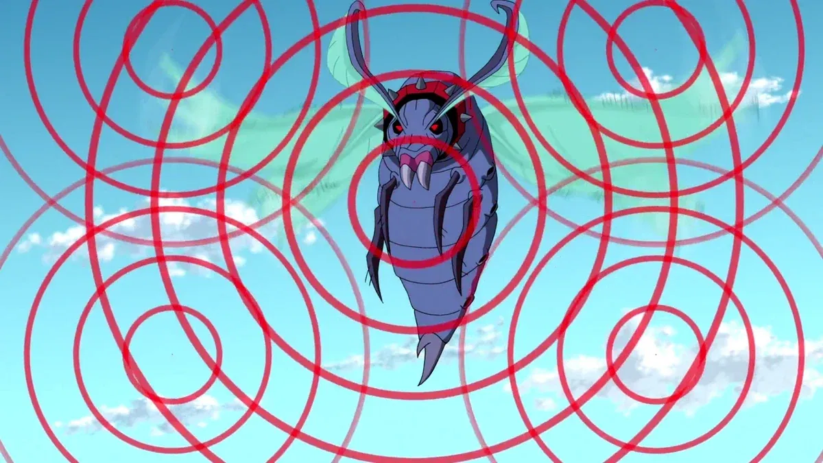 Thumbnail of hypnotick the Psycholeopterran (from ben 10)