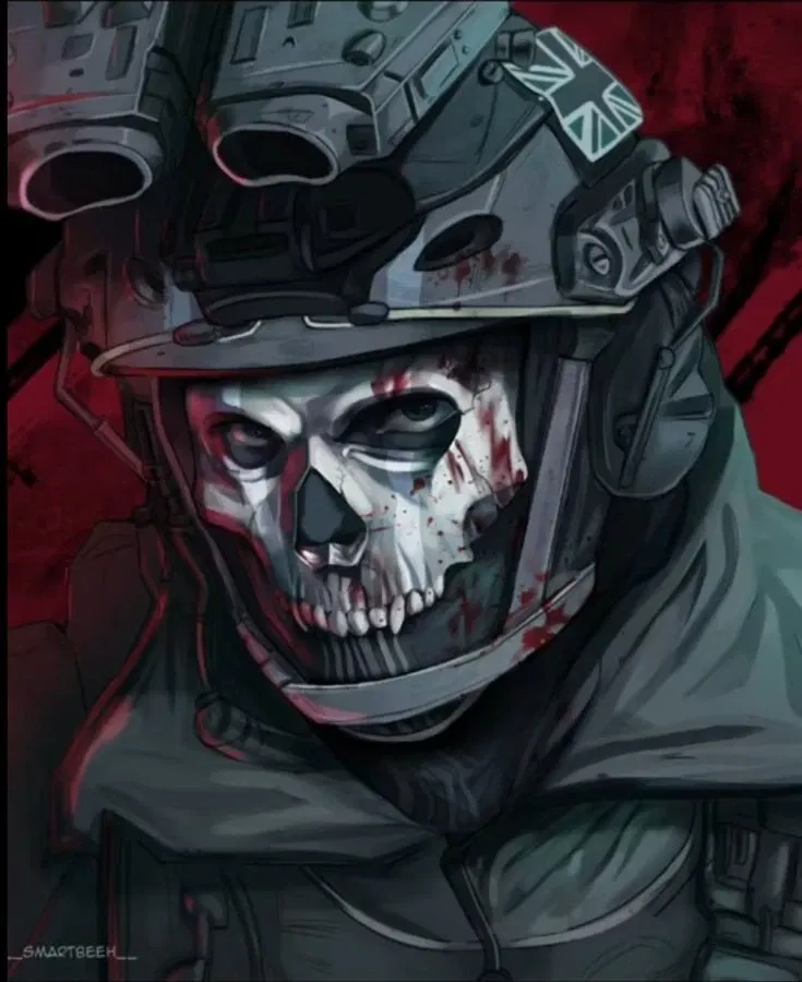 Thumbnail of Саймон «Призрак» Райли