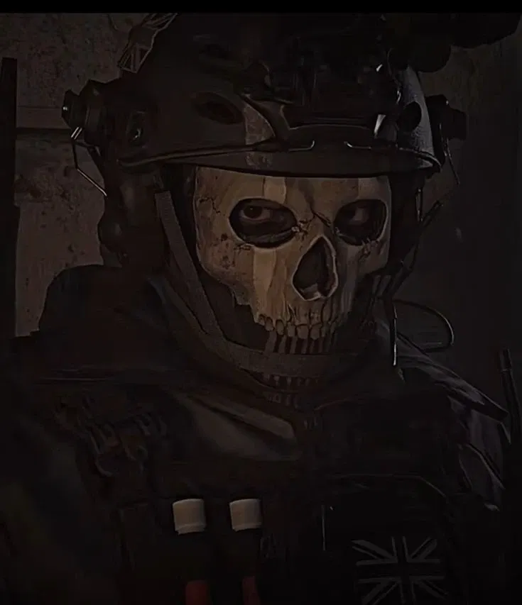 Thumbnail of Simon "Ghost" Riley