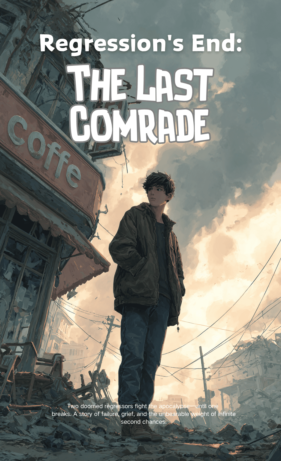 Thumbnail of Regression’s End: The Last Comrade