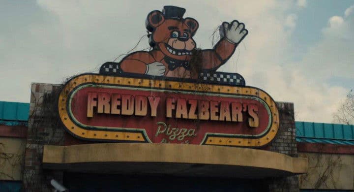 Thumbnail of Freddy Fazbears pizzaria!