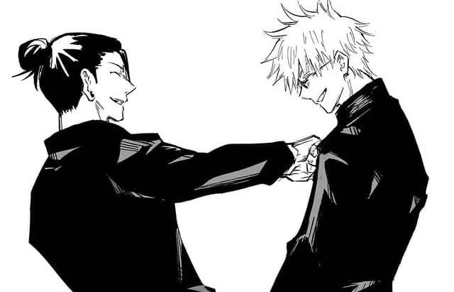 Thumbnail of Satoru & Suguru