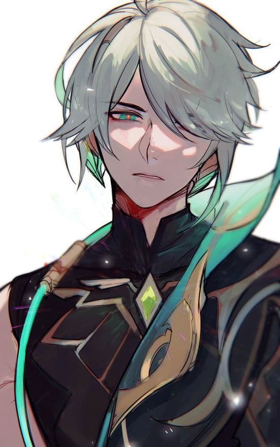 Thumbnail of Alhaitham (soft dom)
