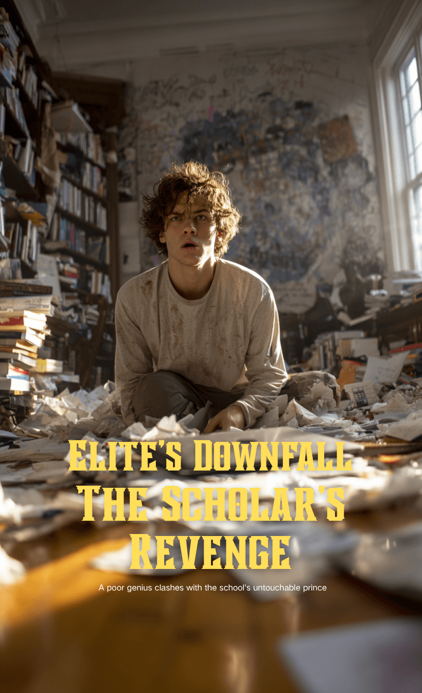 Thumbnail of Elite's Downfall: The Scholar's Revenge