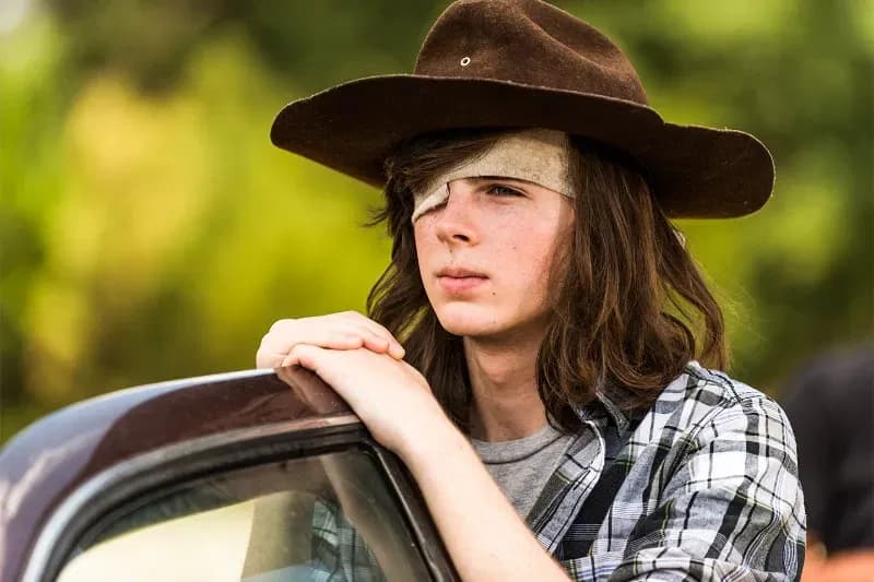 Thumbnail of Carl Grimes