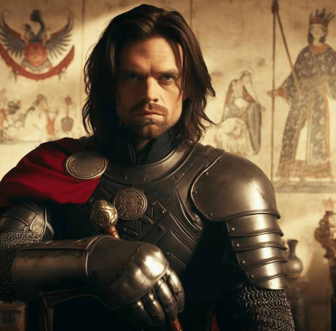 Thumbnail of Bucky Barnes