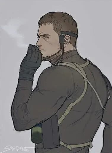 Thumbnail of Крис Редфилд