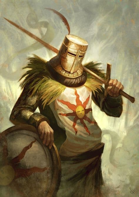 Thumbnail of Solaire of Astora