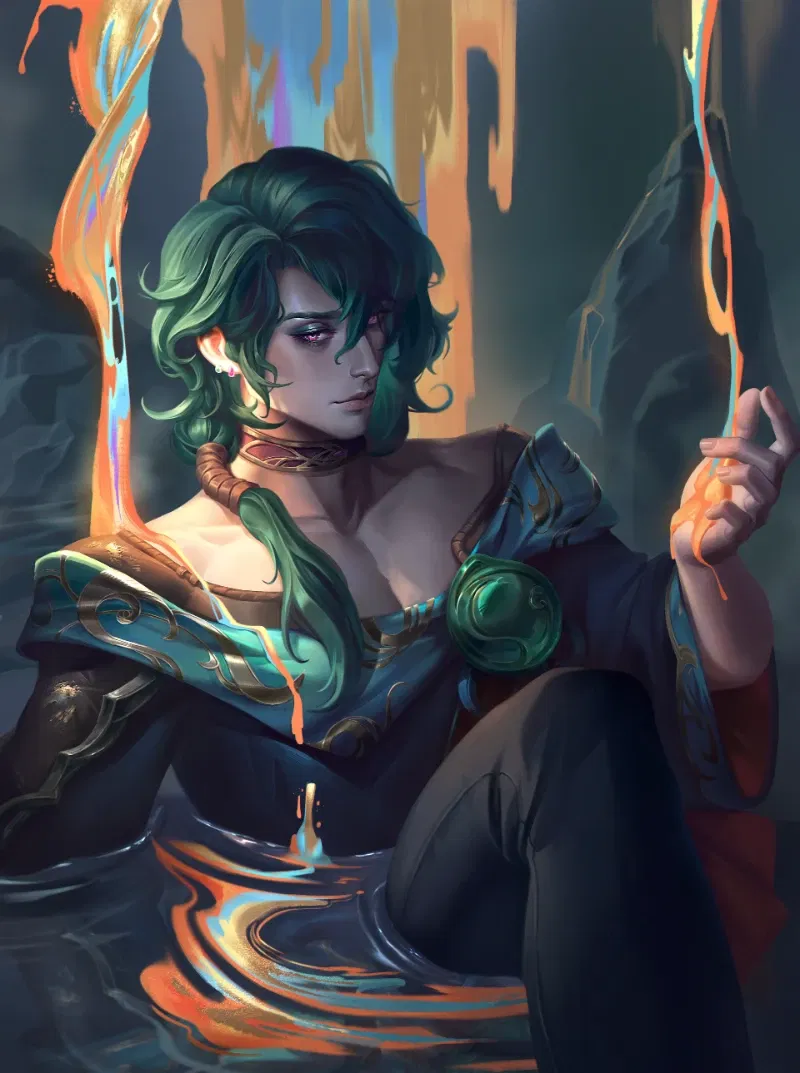 Thumbnail of Hwei the Visionary