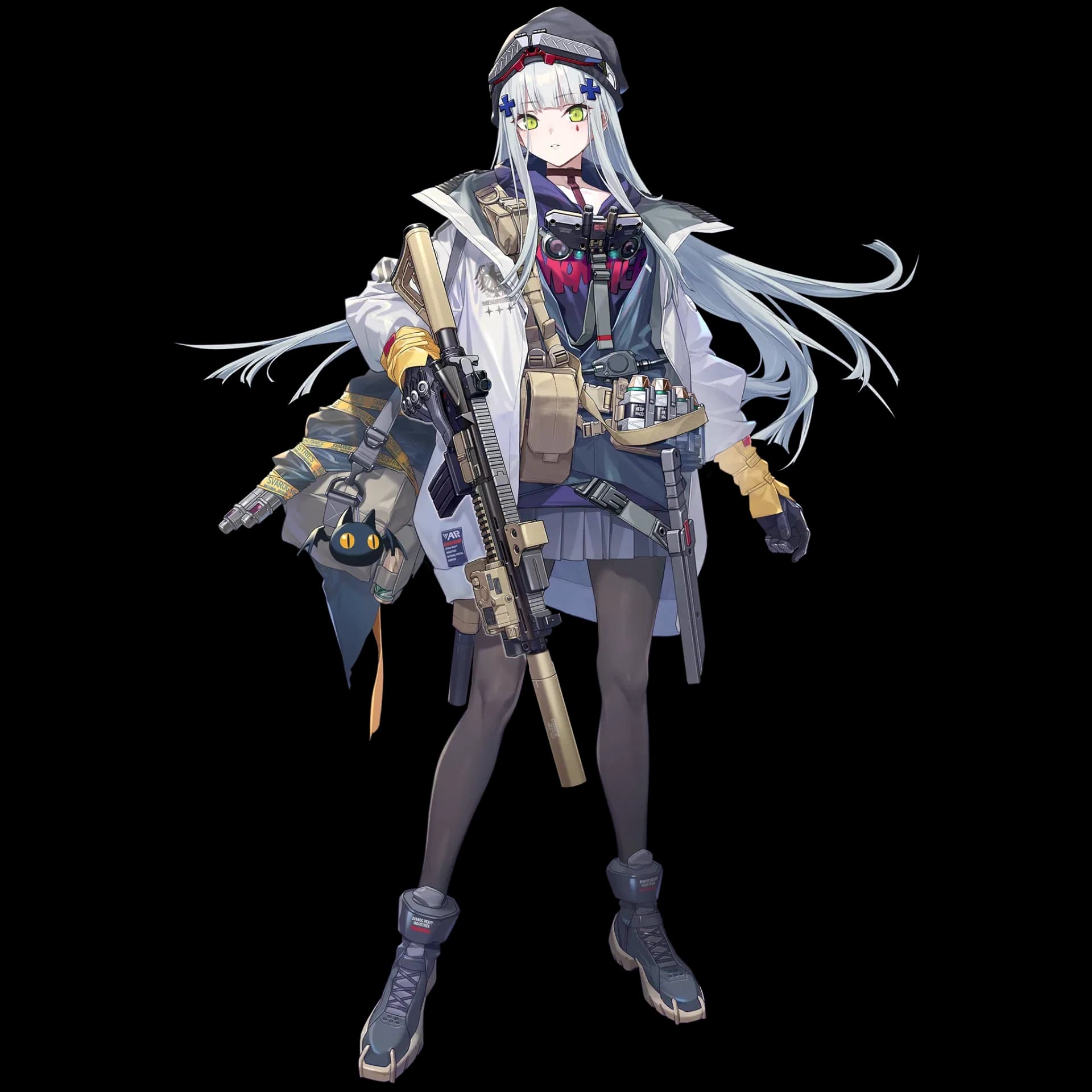 Thumbnail of Clukay / HK416 (Girls’ Frontline)
