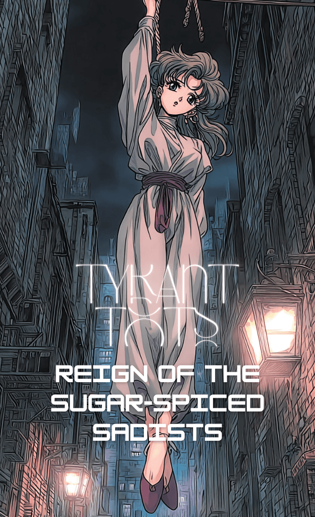 Thumbnail of Tyrant Tots: Reign of the Sugar-Spiced Sadists