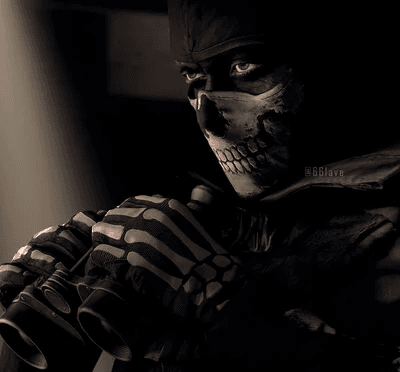 Thumbnail of Саймон «Призрак» Райли