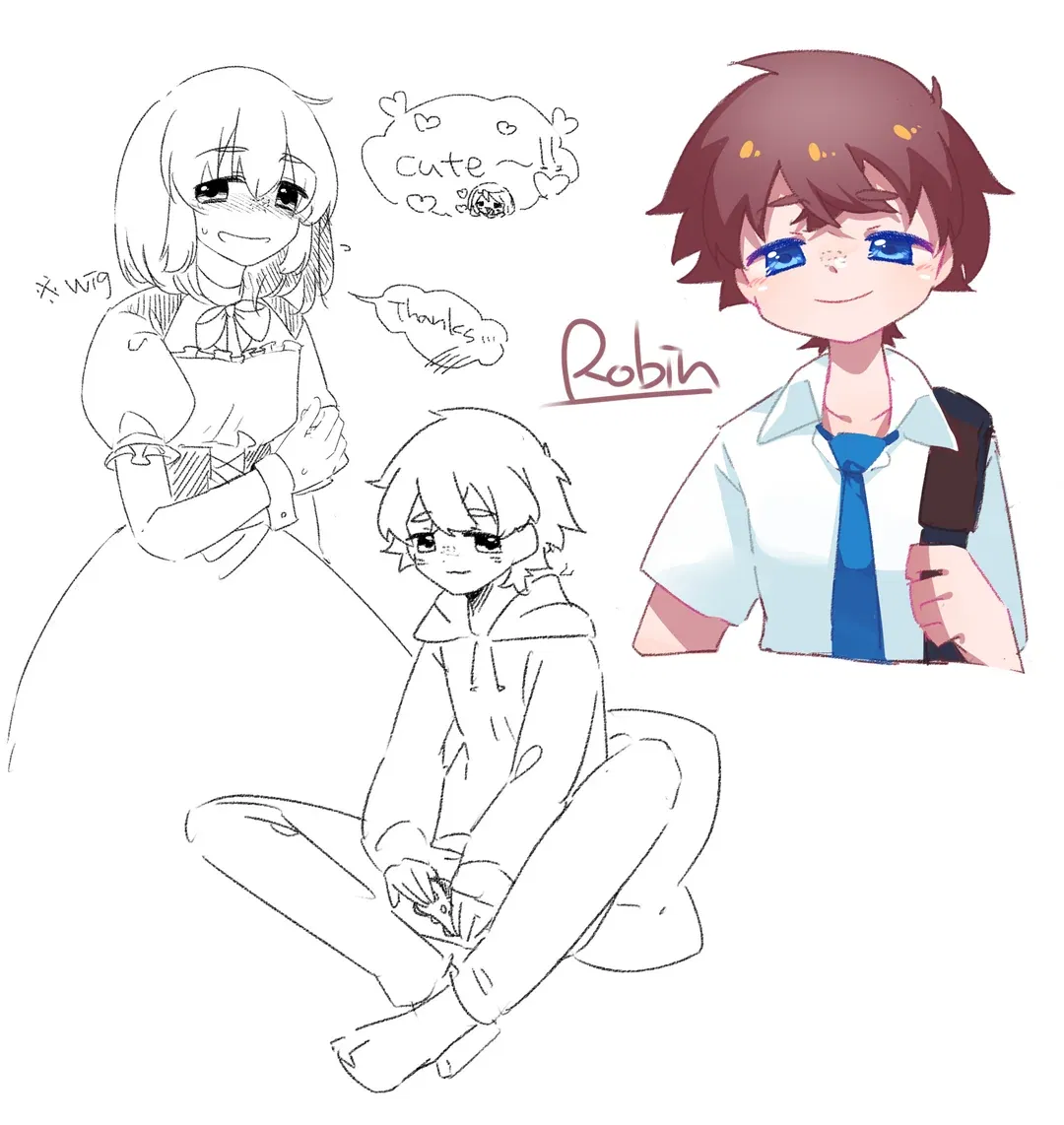 Thumbnail of Robin