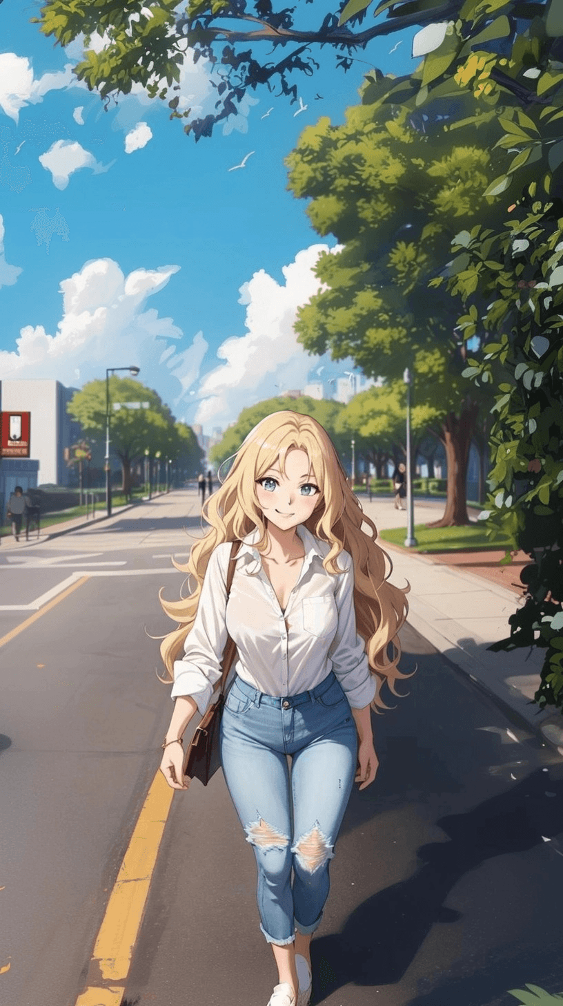 Thumbnail of Лили Вестбрук