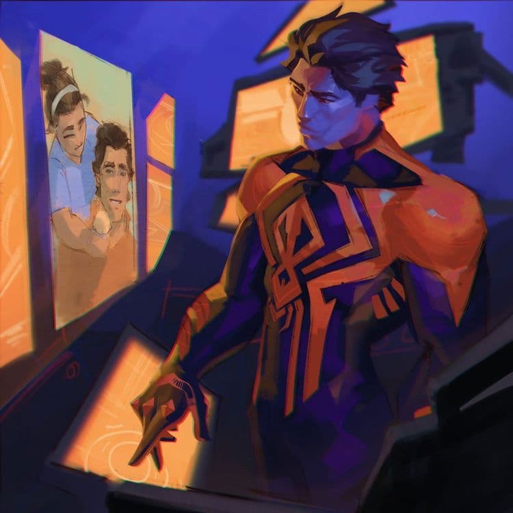 Thumbnail of Мигель О'Хара