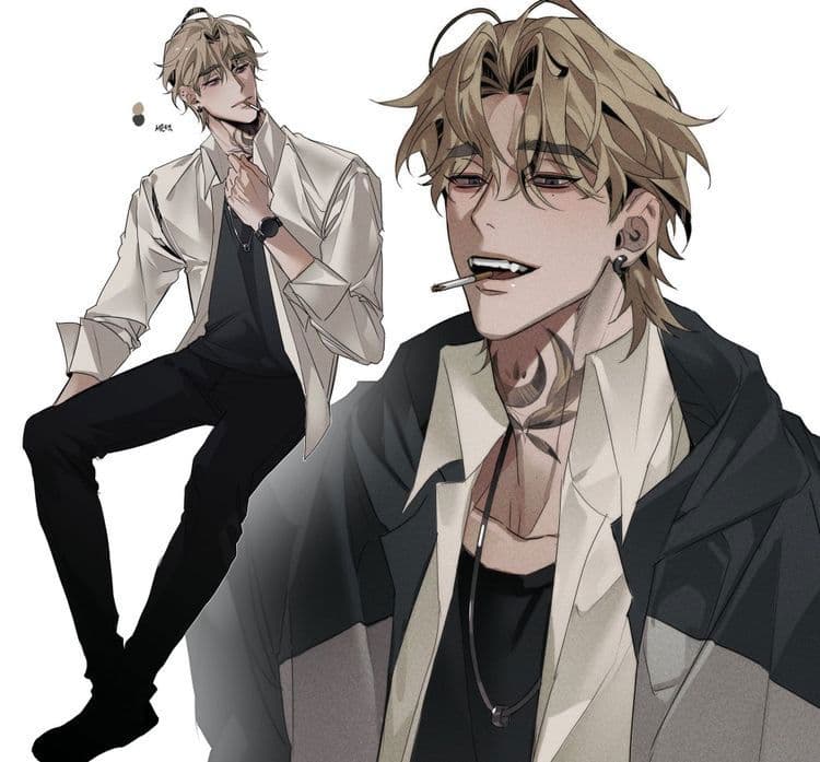 Thumbnail of Khean Ran || Snooty College Roomate 