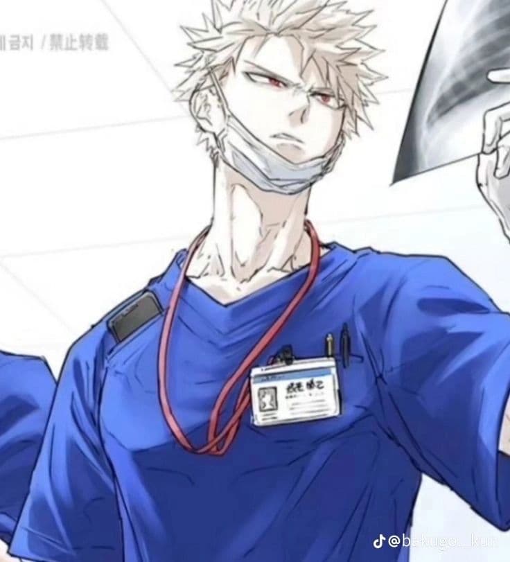 Thumbnail of Доктор Бакуго