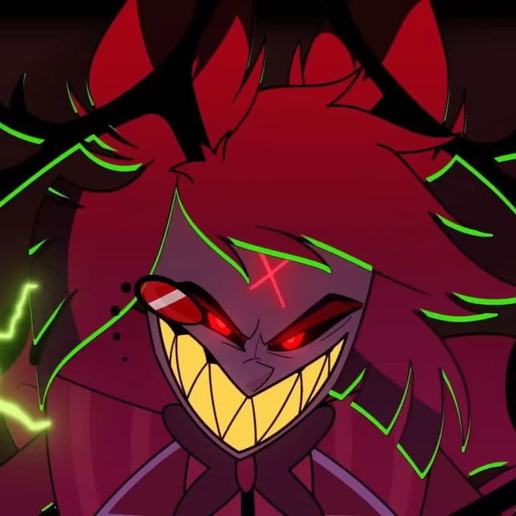 Thumbnail of Extermination day Alastor -HAZBIN HOTEL-