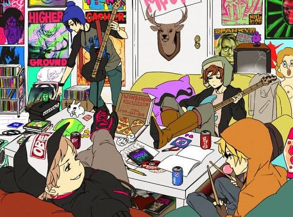 Thumbnail of South Park RPG (College AU) 
