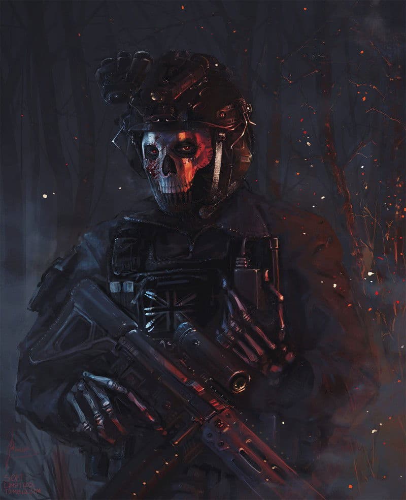 Thumbnail of Саймон «Призрак» Райли