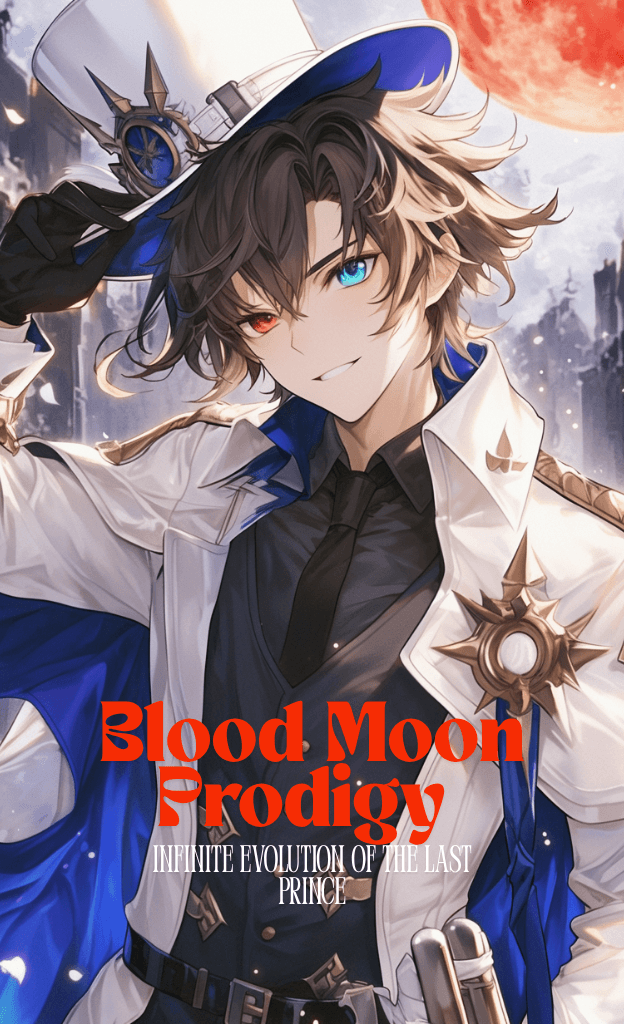 Thumbnail of Blood Moon Prodigy: Infinite Evolution of the Last Prince
