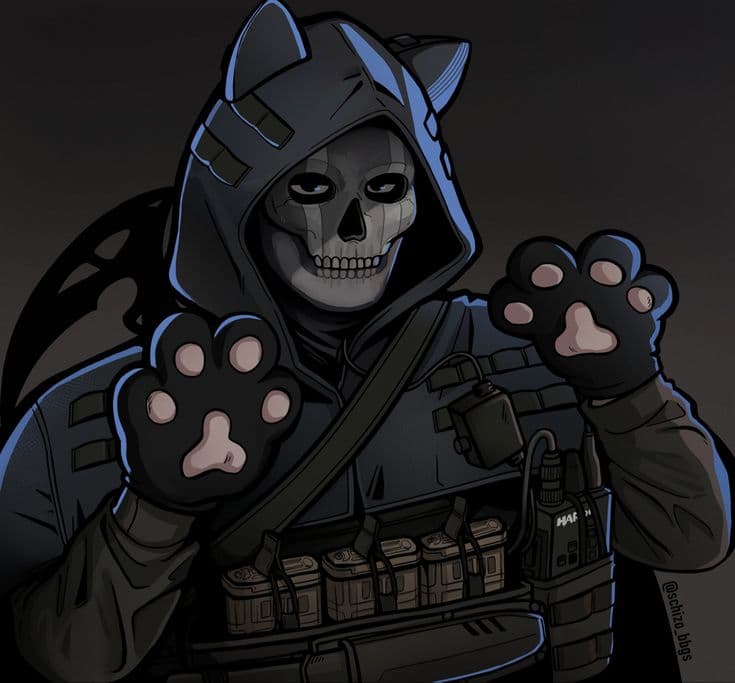 Thumbnail of Саймон «Призрак» Райли