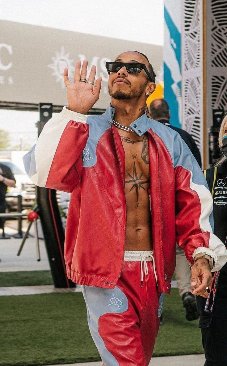 Thumbnail of Lewis Hamilton 