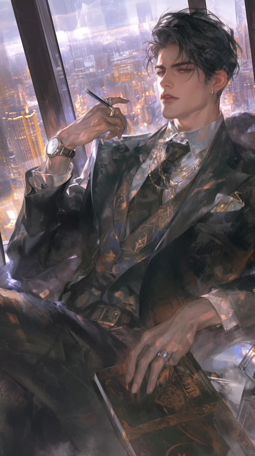 Thumbnail of Victor Chen