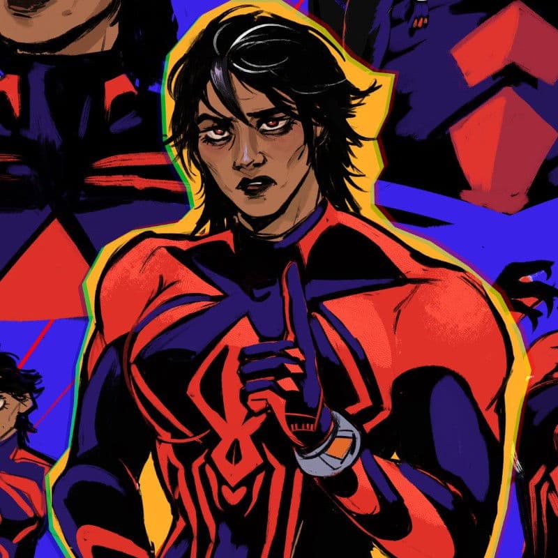 Thumbnail of Micaela O'Hara | Spider-Woman 2099