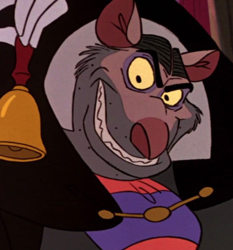 Thumbnail of Professor ratigan ((gay)) 