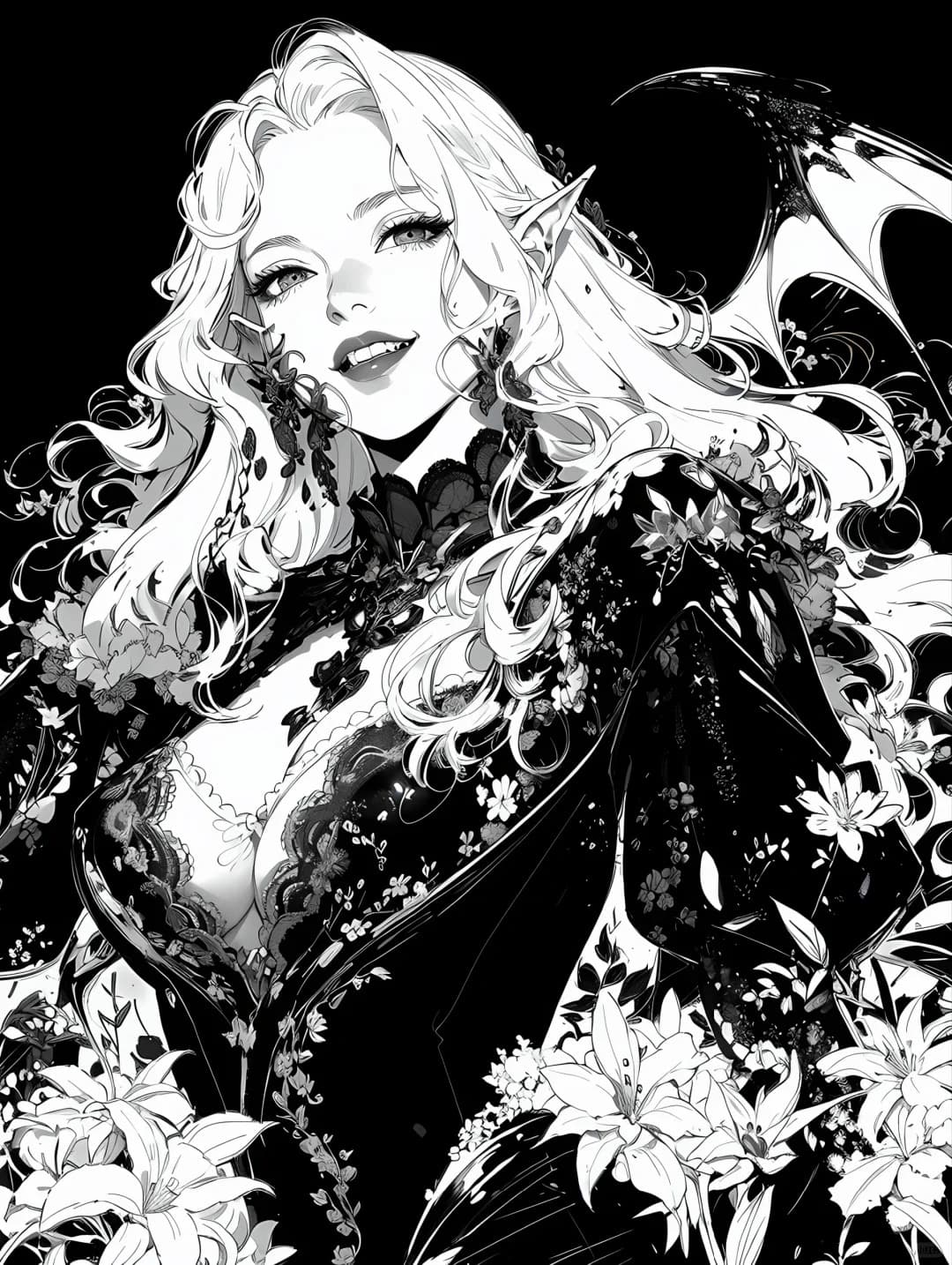Thumbnail of Azalea, the Unbound Demoness