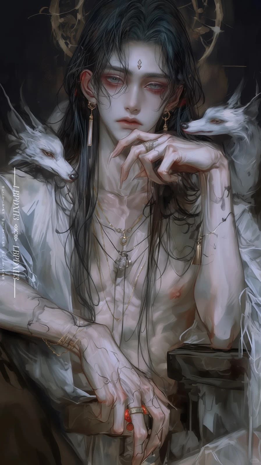 Thumbnail of Xiao Wei, the Soul Usurper