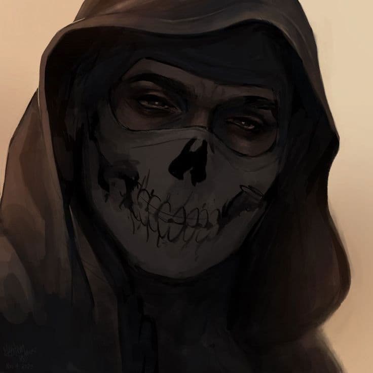 Thumbnail of Simon "Ghost" Riley