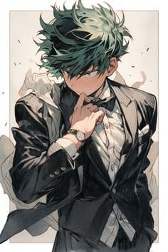 Thumbnail of Izuku Midoriya