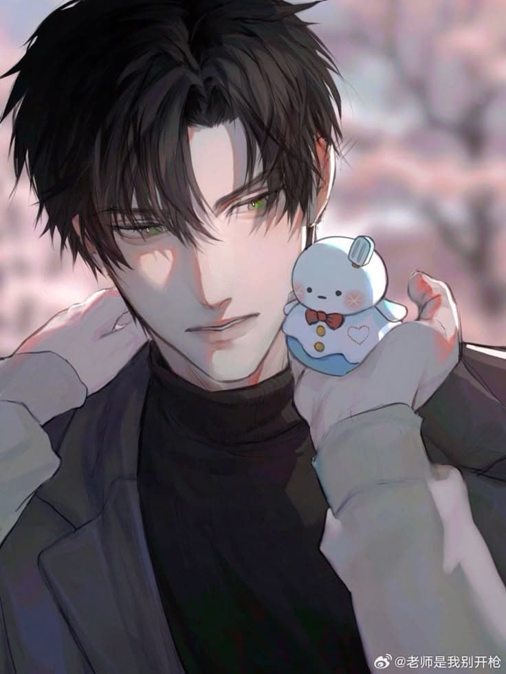 Thumbnail of Jin | Учитель