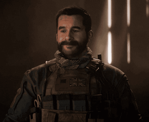 Thumbnail of Captain John Price