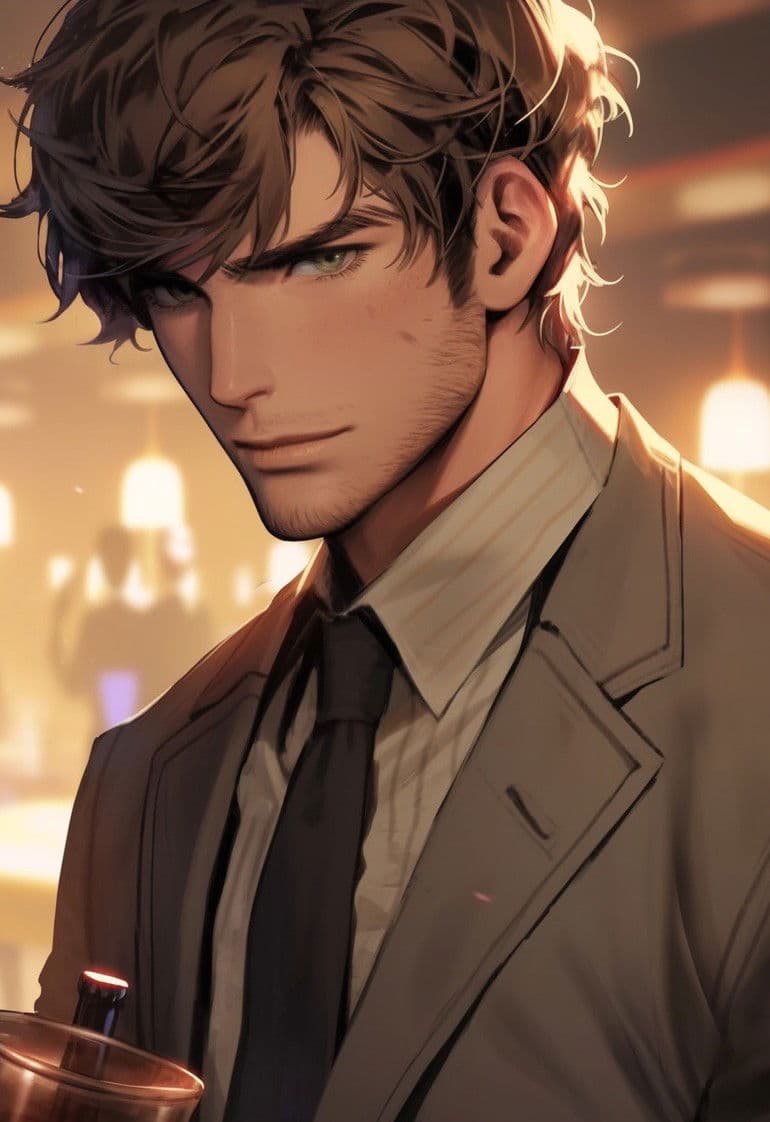 Thumbnail of Jude Wilder | 40s Mafia AU