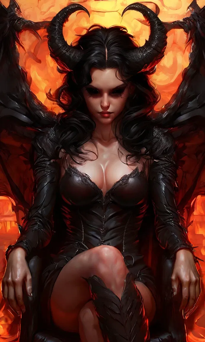 Thumbnail of Glasya - Princess of the Nine Hells