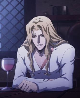 Thumbnail of Alucard Tepes [Modern AU]