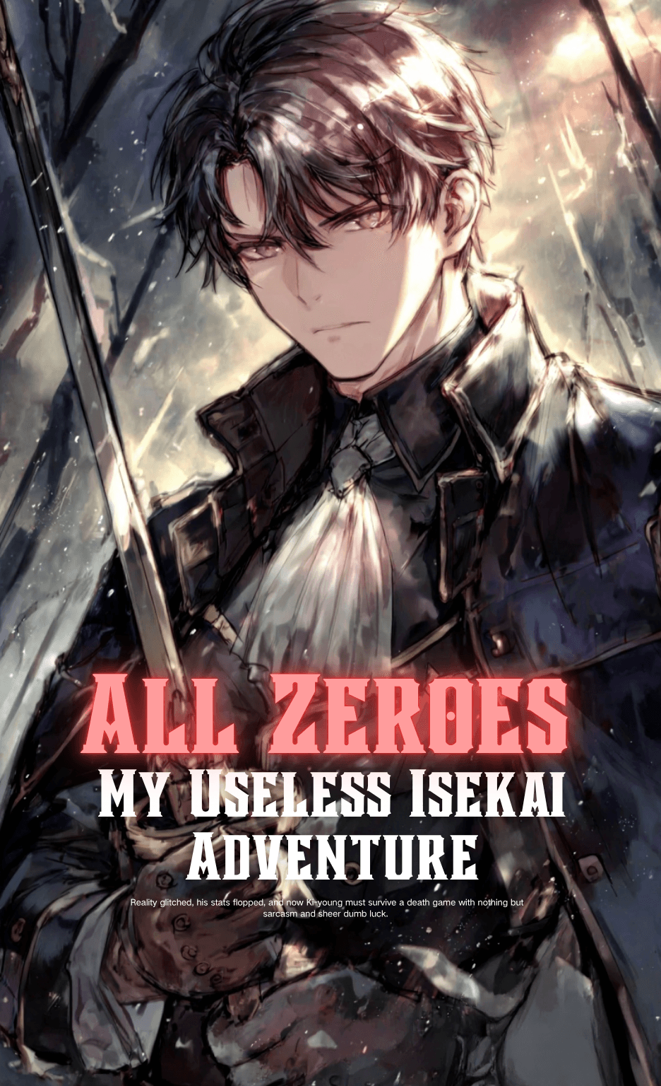 Thumbnail of All Zeroes: My Useless Isekai Adventure