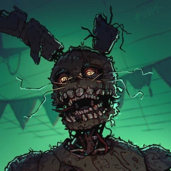 Thumbnail of Спрингтрап (Уильям Афтон)