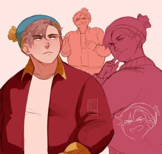 Thumbnail of Эрик Картман